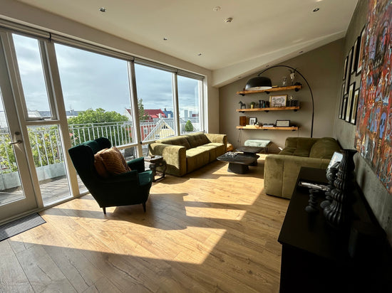 REYKJAVIK PENTHOUSE