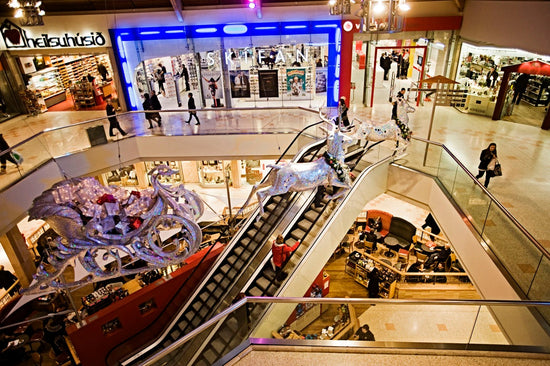 KRINGLAN SHOPPING MALL