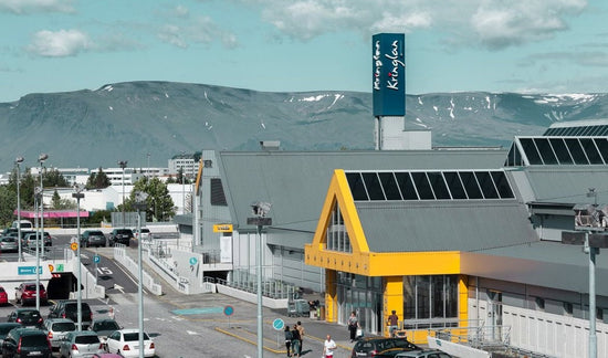 KRINGLAN SHOPPING MALL