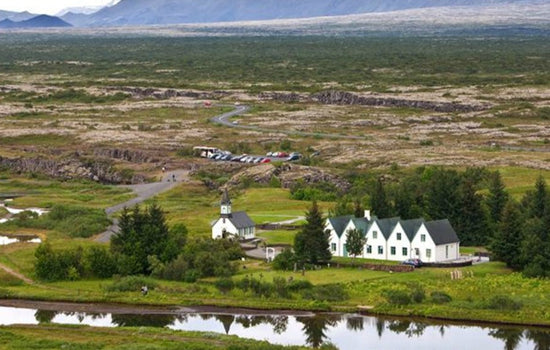 THINGVELLIR NATIONAL PARK