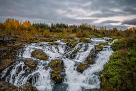 ELLIÐAÁRDALUR VALLEY