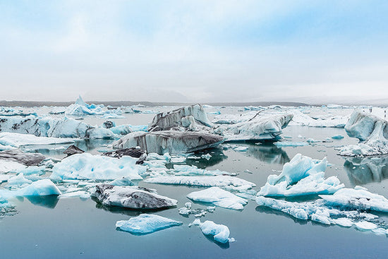 JÖKULSÁRLÓN GLACIER LAGOON