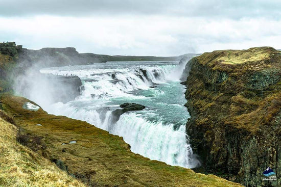 GULLFOSS WATERFALL