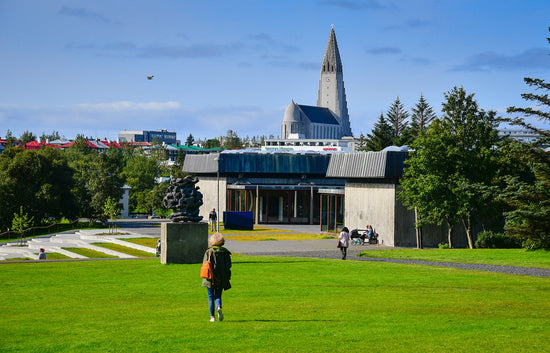 KJARVALSSTAÐIR - ART MUSEUM