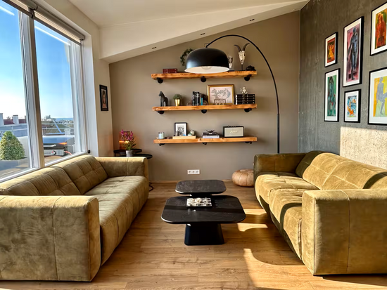 REYKJAVIK PENTHOUSE