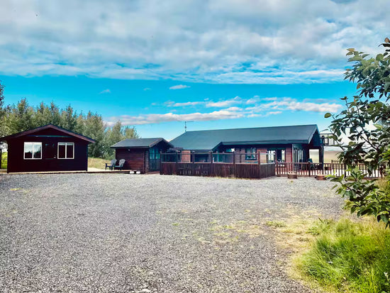 COTTAGE GRÆNIBAKKI SOUTH