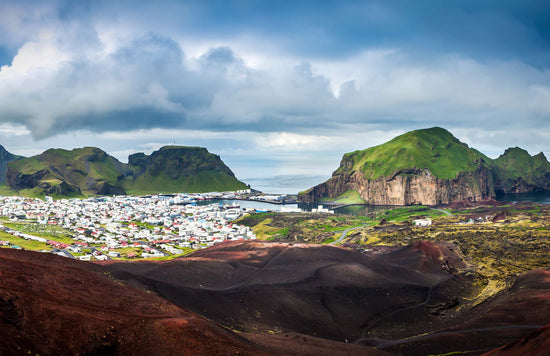 WESTMAN ISLANDS -VESTMANNAEYJAR
